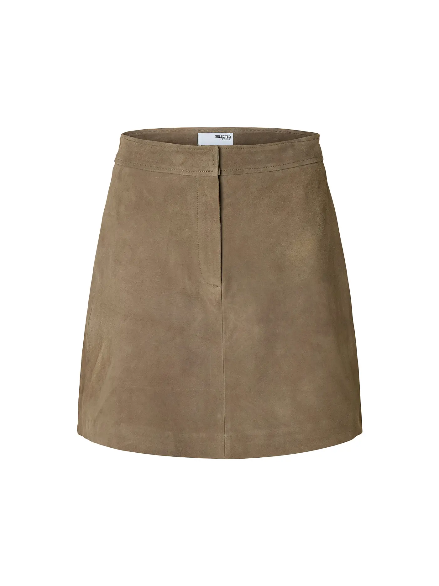 SELECTED FEMME | Lederrock SLFKAYA | 
